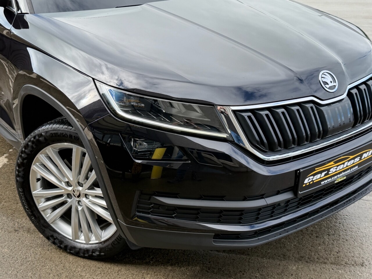 2021 SKODA KODIAQ 2.0 TDI SE L SUV 5dr Diesel DSG Euro 6 (s/s) (7 Seat) (150 ps) - vehicle photo 6 for sale on PureCar