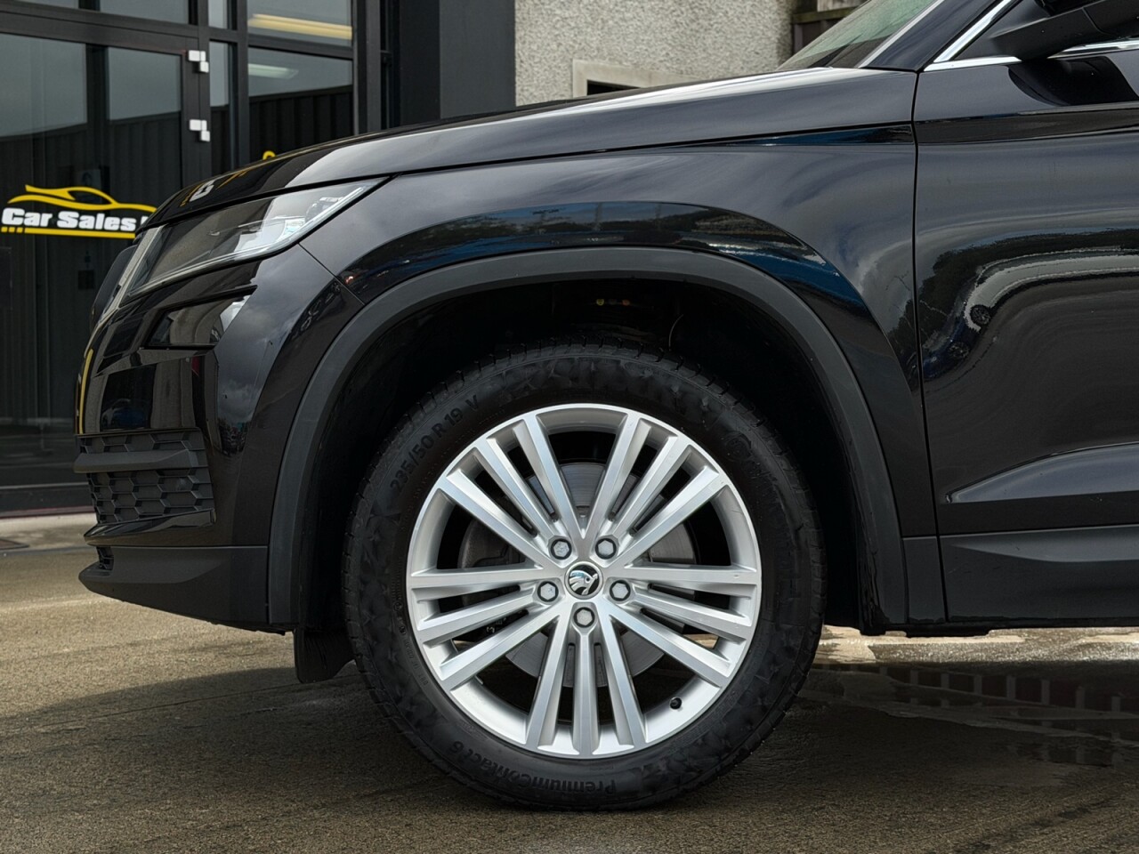 2021 SKODA KODIAQ 2.0 TDI SE L SUV 5dr Diesel DSG Euro 6 (s/s) (7 Seat) (150 ps) - vehicle photo 7 for sale on PureCar