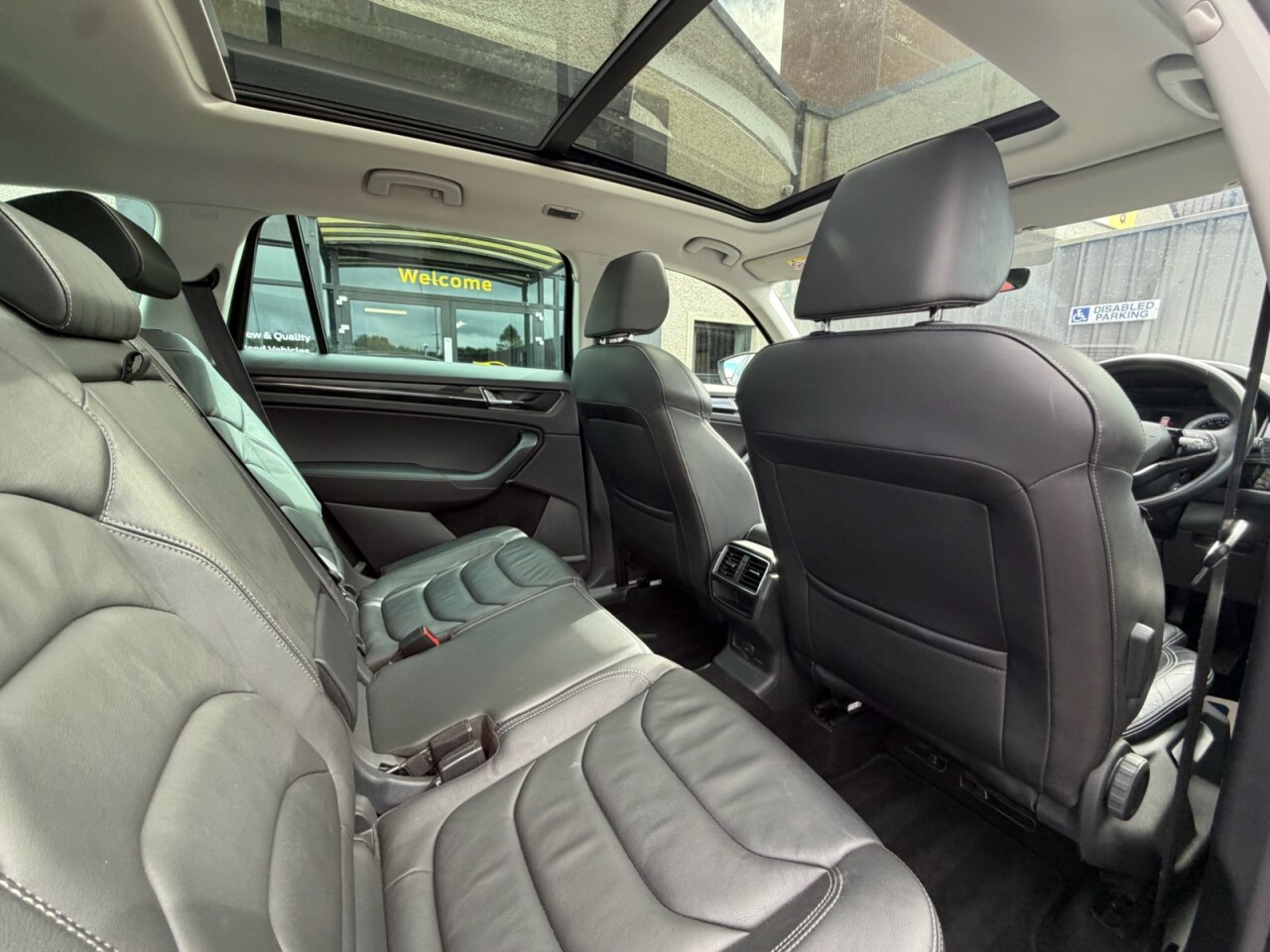 2021 SKODA KODIAQ 2.0 TDI SE L SUV 5dr Diesel DSG Euro 6 (s/s) (7 Seat) (150 ps) - vehicle photo 11 for sale on PureCar