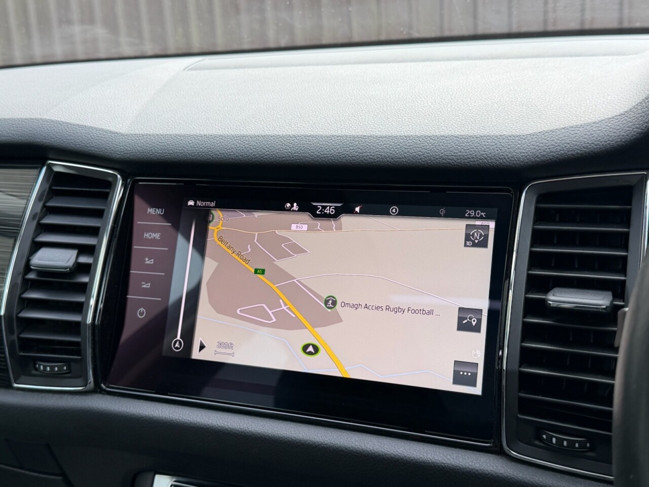 2021 SKODA KODIAQ 2.0 TDI SE L SUV 5dr Diesel DSG Euro 6 (s/s) (7 Seat) (150 ps) - vehicle photo 13 for sale on PureCar