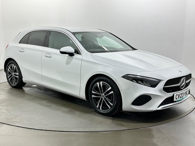 2023 Mercedes-benz A Class