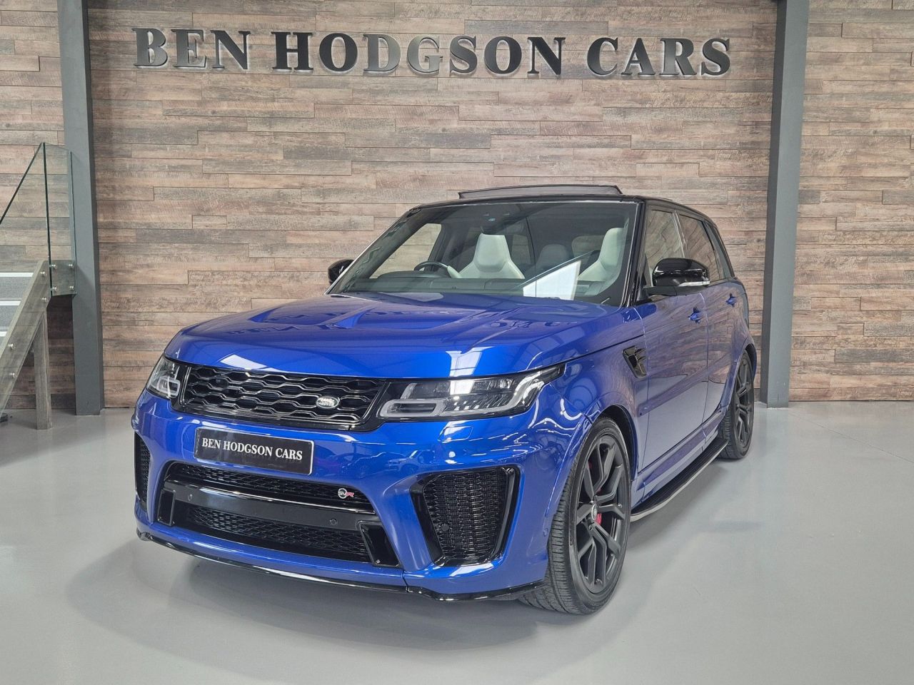 2020 Land Rover Range Rover Sport