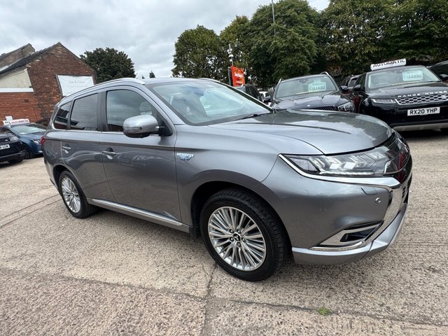 2018 Mitsubishi Outlander