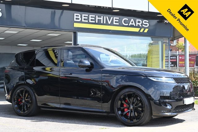 2023 Land Rover Range Rover Sport