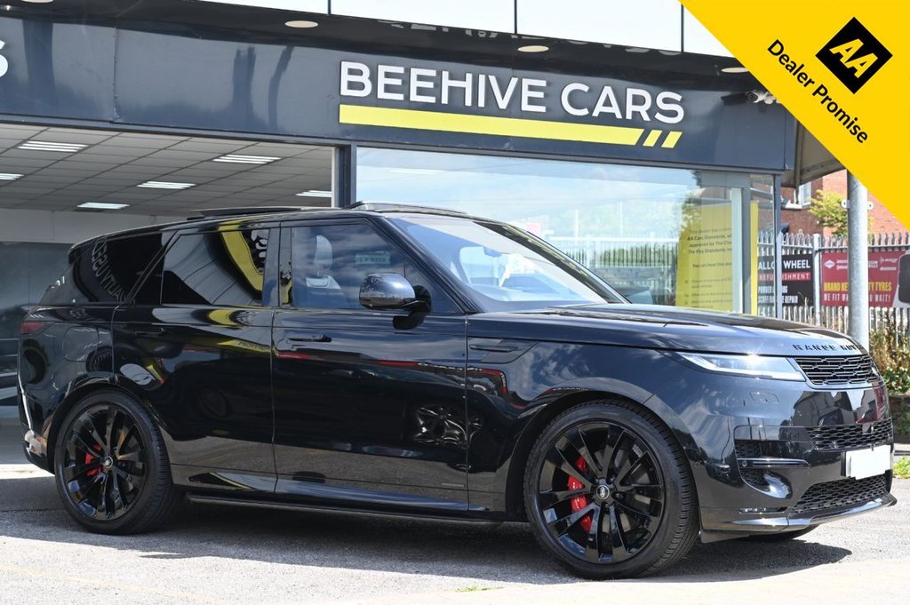 2023 Land Rover Range Rover Sport