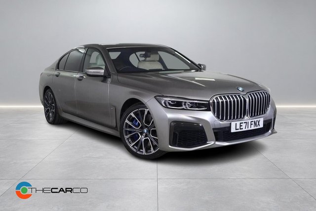 2022 BMW 7 Series