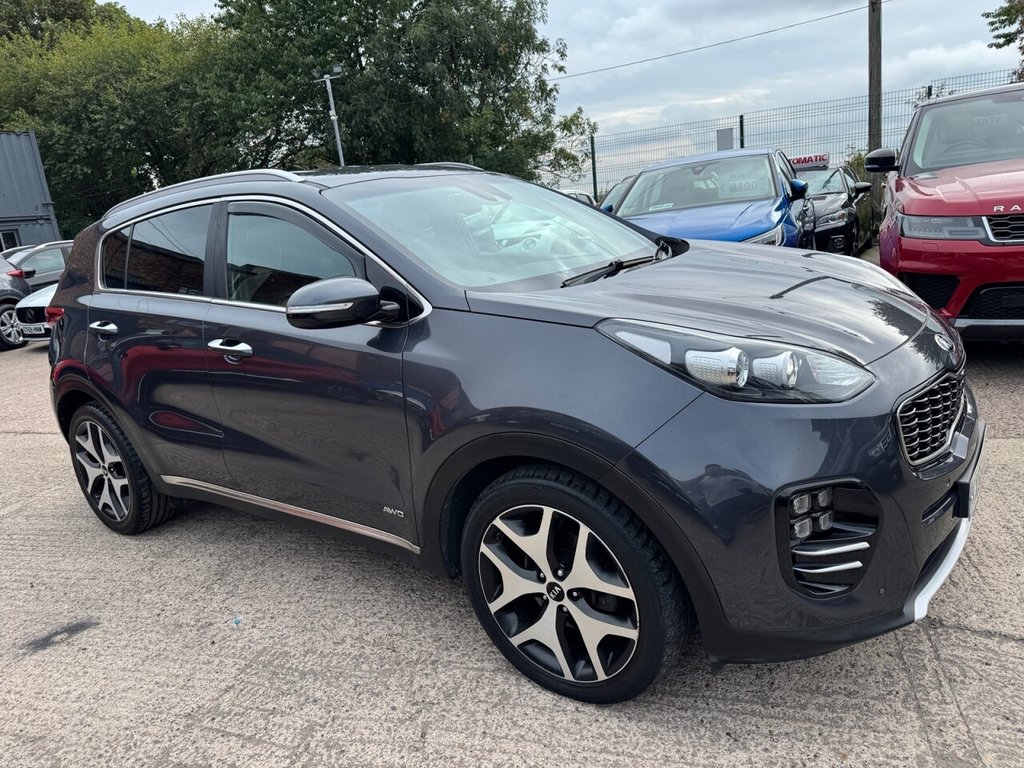 2016 Kia Sportage