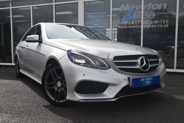 2014 Mercedes-benz E