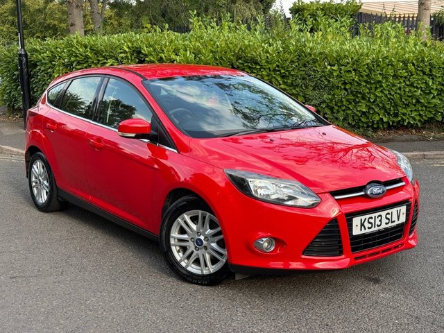 2013 Ford Focus