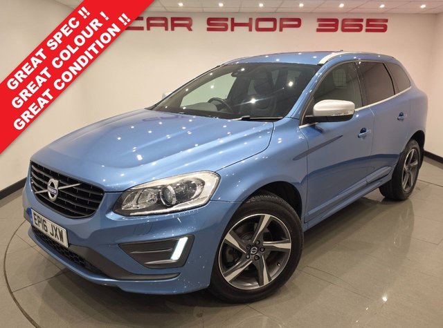 2016 Volvo XC60