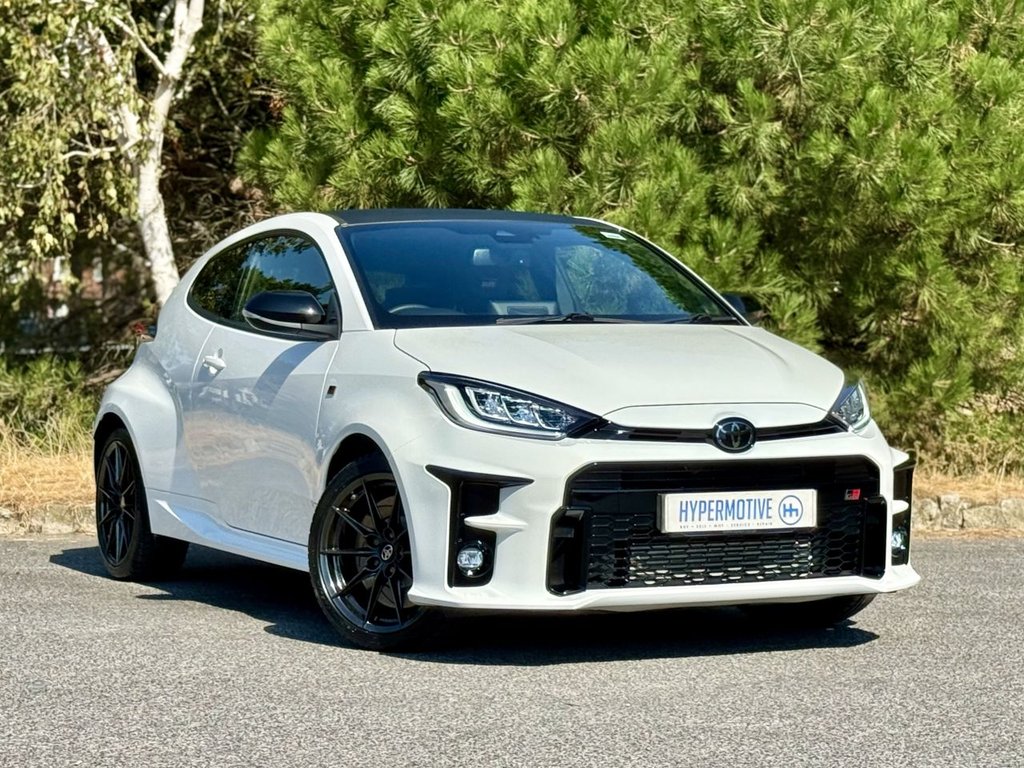 Toyota Gr Yaris
