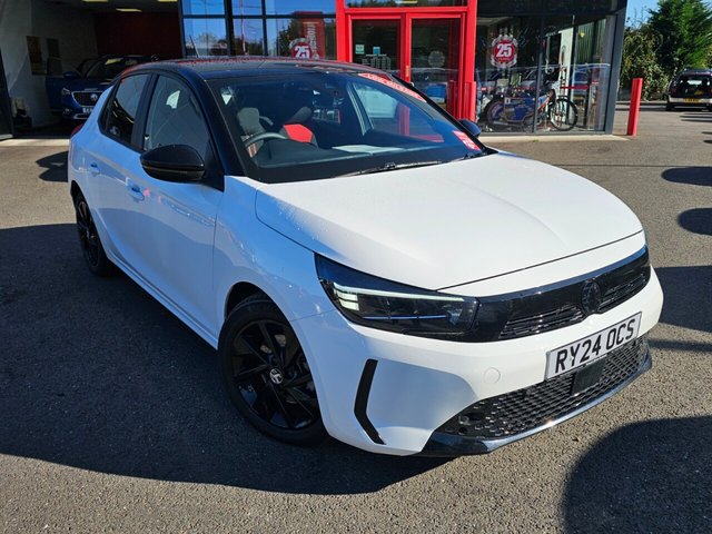 2024 Vauxhall Corsa
