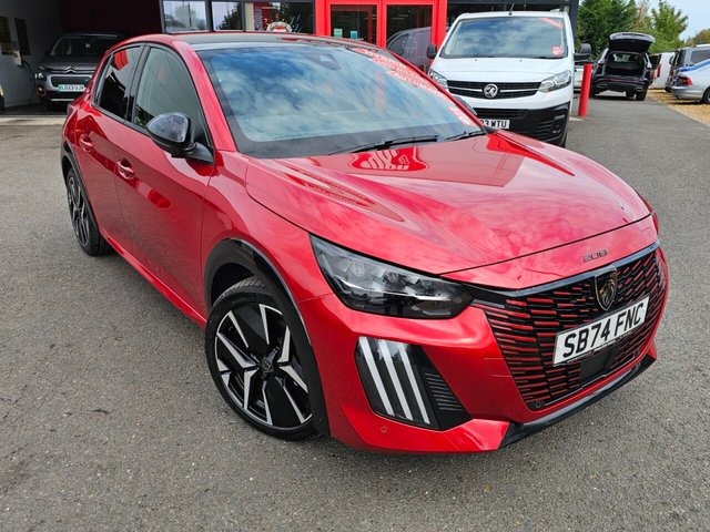 2024 Peugeot 208