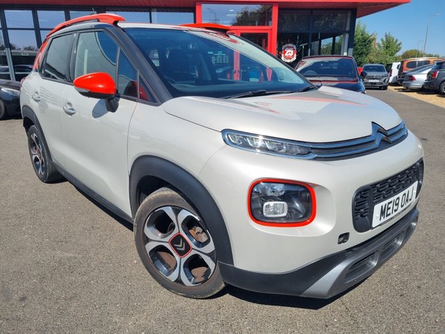 2019 Citroen C3 Aircross