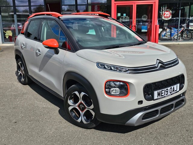 2019 Citroen C3 Aircross