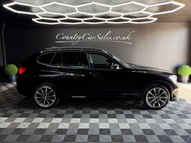 2015 BMW X1