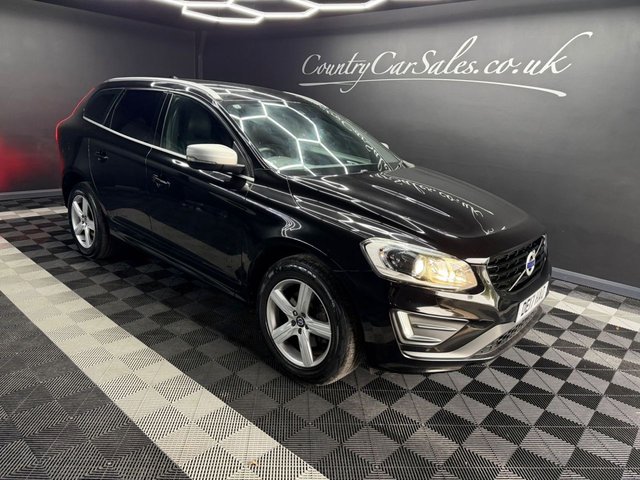 2017 Volvo XC60