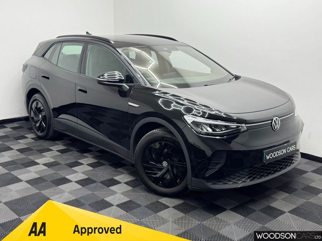 2022 Volkswagen Id.4