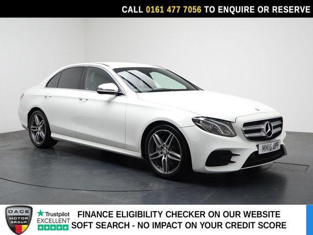 2016 Mercedes-benz E Class