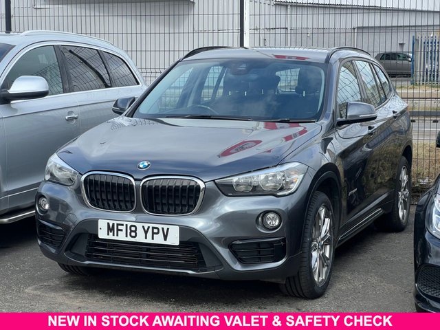 2018 BMW X1