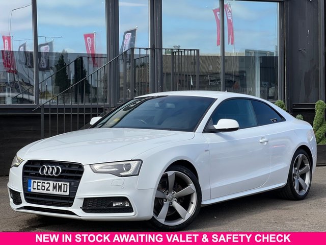 2012 Audi A5