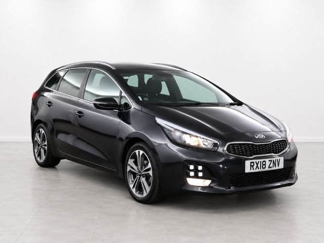 2018 Kia CEED