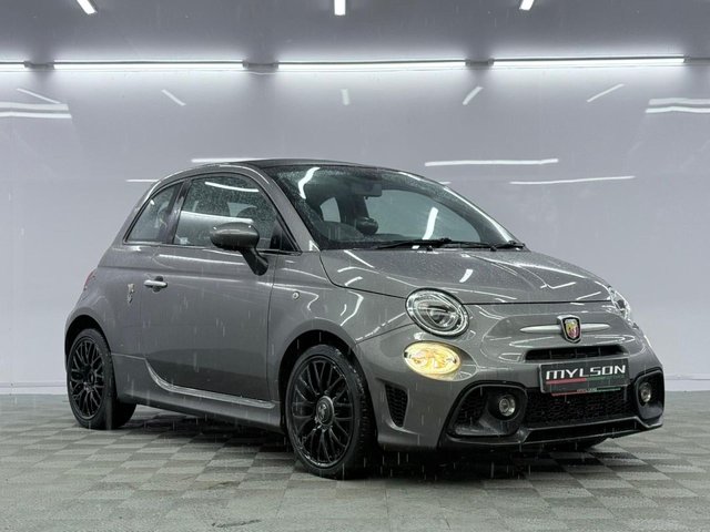 2018 Abarth 595c