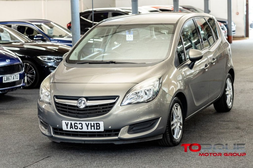 Vauxhall Meriva