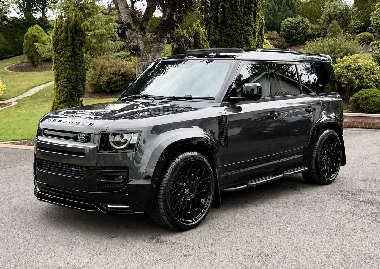 2023 LAND ROVER DEFENDER 110 3.0 D300 MHEV X-Dynamic HSE SUV 5dr Diesel Auto 4WD Euro 6 (s/s) (300 ps) - vehicle photo 2 for sale on PureCar