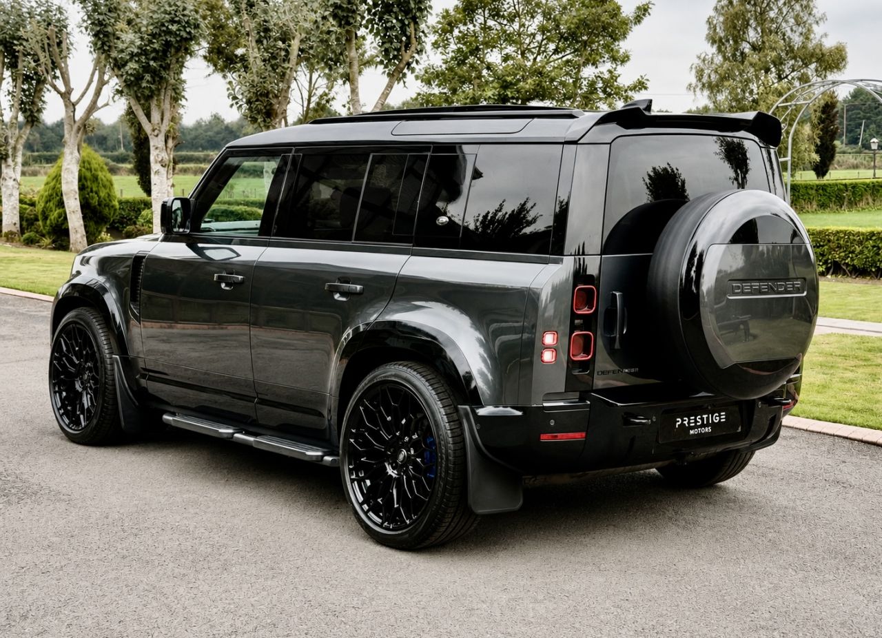 2023 LAND ROVER DEFENDER 110 3.0 D300 MHEV X-Dynamic HSE SUV 5dr Diesel Auto 4WD Euro 6 (s/s) (300 ps) - vehicle photo 3 for sale on PureCar