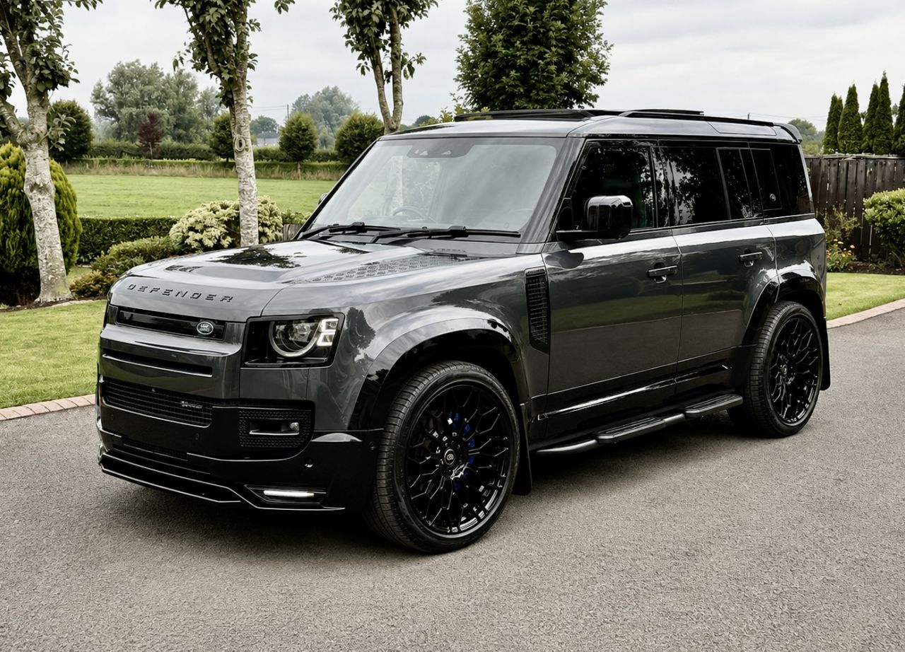 2023 LAND ROVER DEFENDER 110 3.0 D300 MHEV X-Dynamic HSE SUV 5dr Diesel Auto 4WD Euro 6 (s/s) (300 ps) - vehicle photo 4 for sale on PureCar