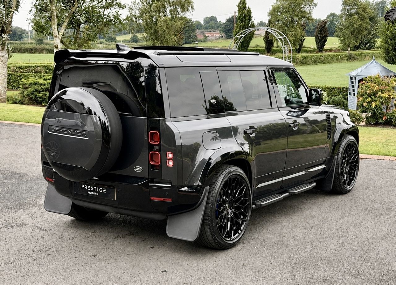 2023 LAND ROVER DEFENDER 110 3.0 D300 MHEV X-Dynamic HSE SUV 5dr Diesel Auto 4WD Euro 6 (s/s) (300 ps) - vehicle photo 8 for sale on PureCar