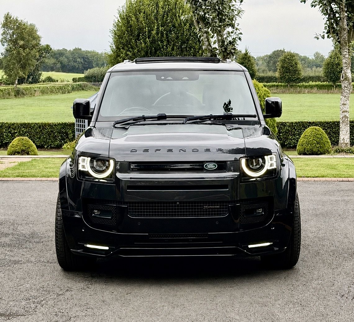 2023 LAND ROVER DEFENDER 110 3.0 D300 MHEV X-Dynamic HSE SUV 5dr Diesel Auto 4WD Euro 6 (s/s) (300 ps) - vehicle photo 10 for sale on PureCar
