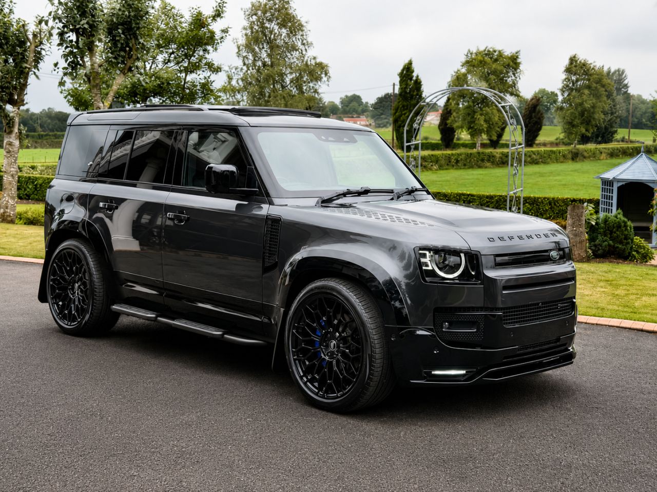 2023 LAND ROVER DEFENDER 110 3.0 D300 MHEV X-Dynamic HSE SUV 5dr Diesel Auto 4WD Euro 6 (s/s) (300 ps) - vehicle photo 7 for sale on PureCar