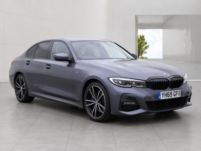 2019 BMW 3 Series
