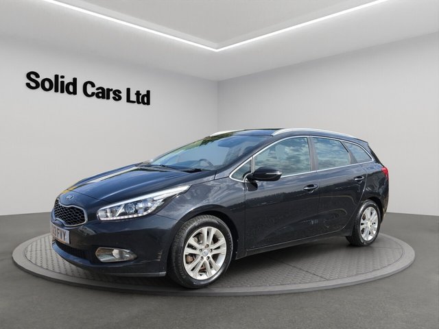 2013 Kia Ceed