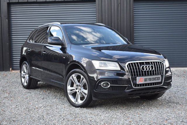 2012 Audi Q5