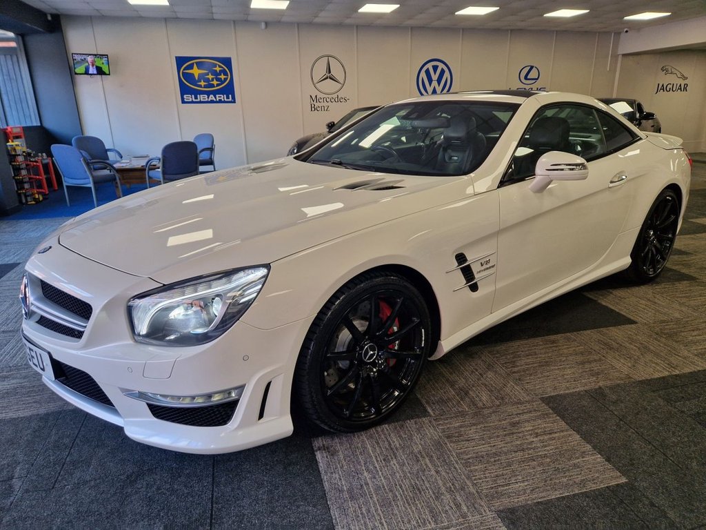 Mercedes-Benz Sl Class