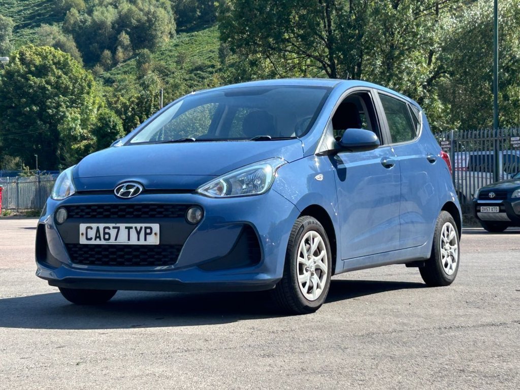 Hyundai I10