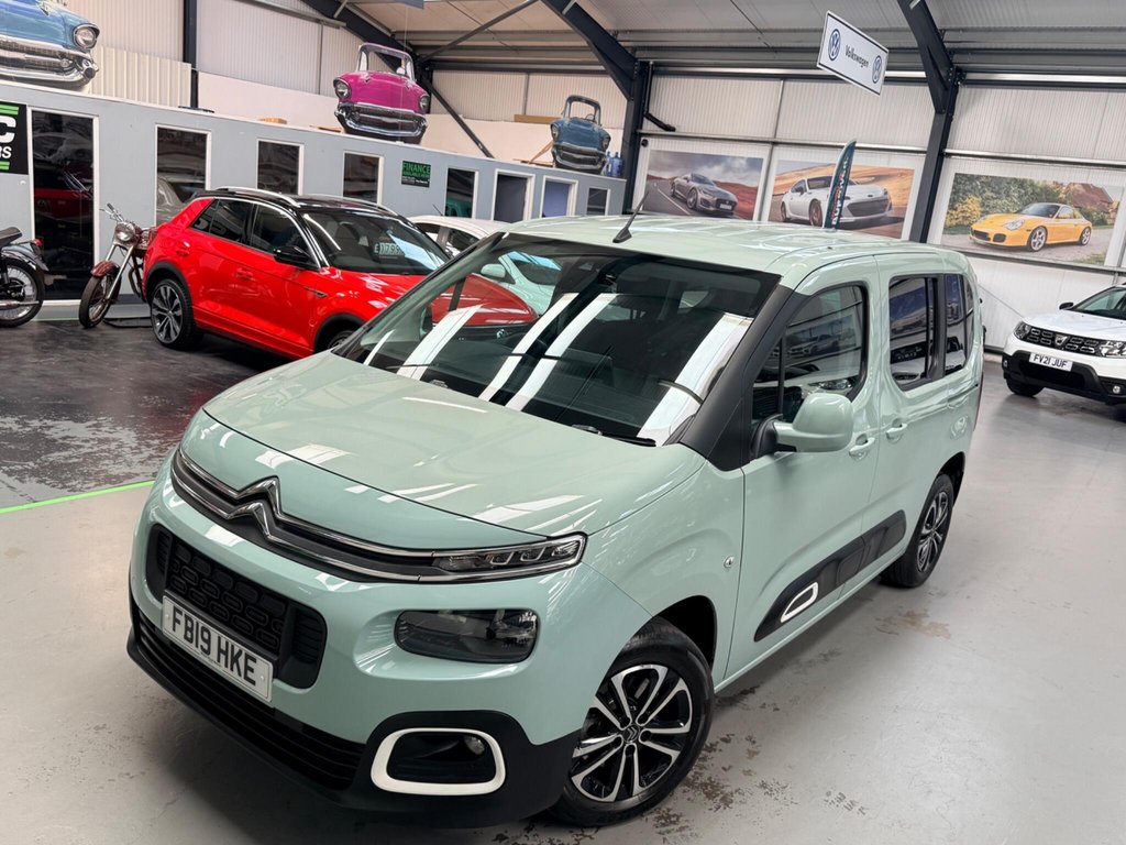 Citroen Berlingo