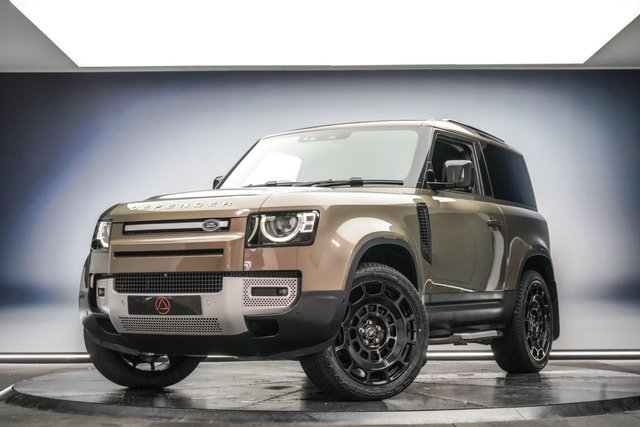 2022 Land Rover Defender