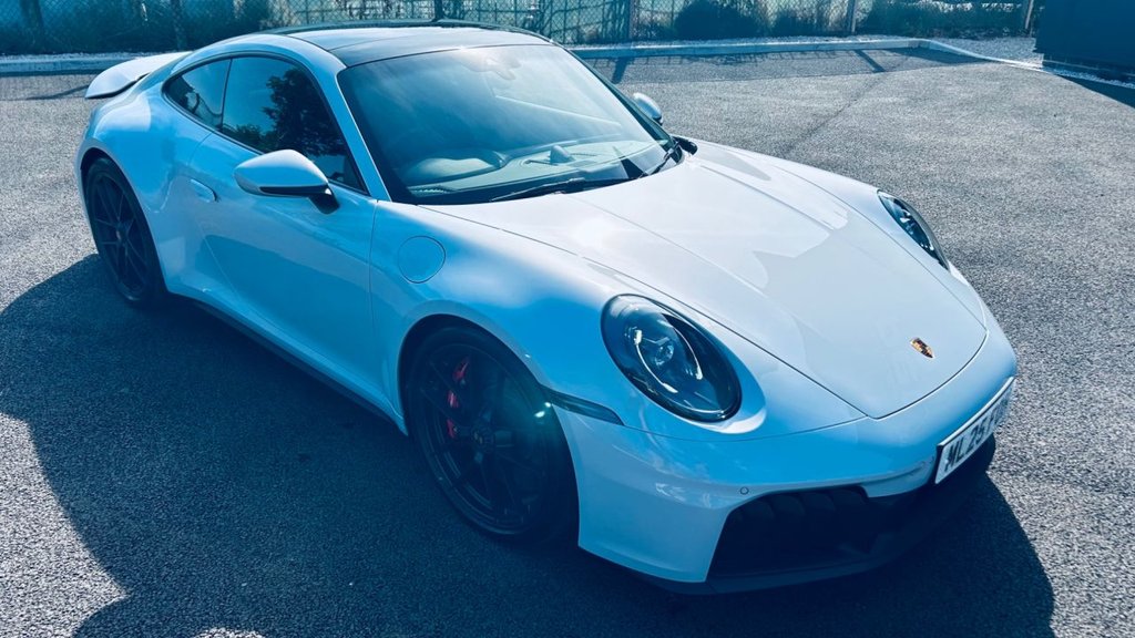 Porsche 911