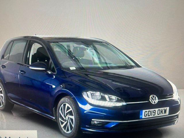 2019 Volkswagen Golf