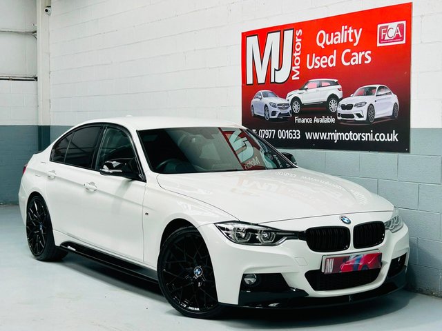 2017 BMW 3 Series