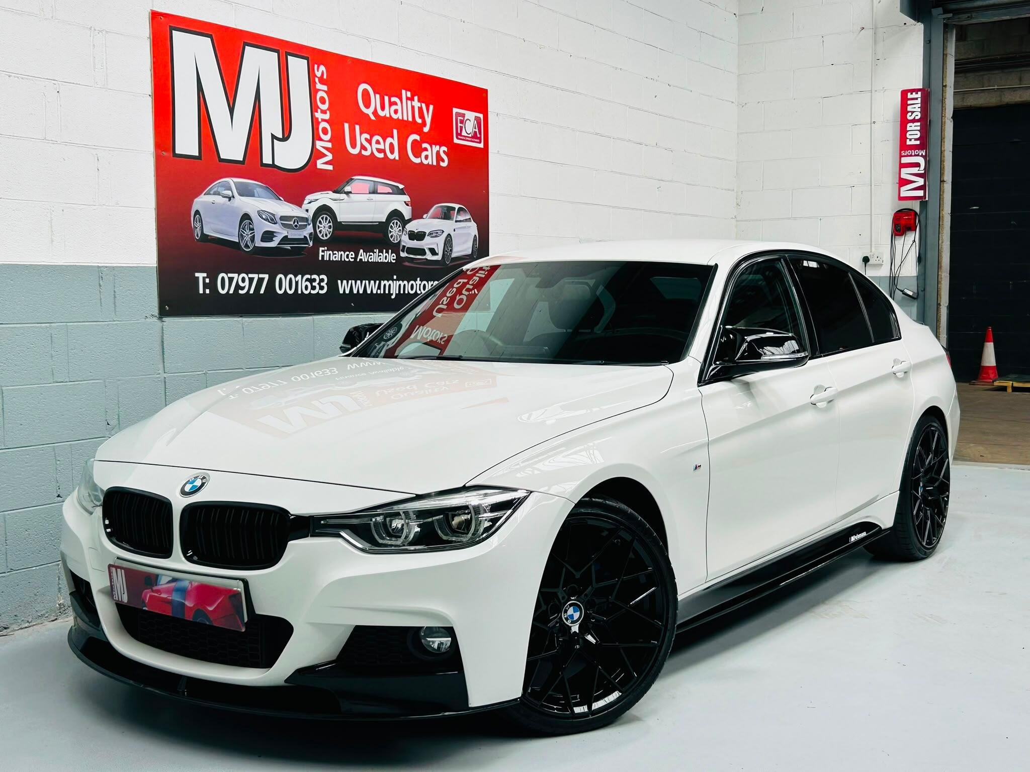 2017 BMW 3 SERIES 2.0 320d M Sport Euro 6 (s/s) 4dr - vehicle photo 6 for sale on PureCar