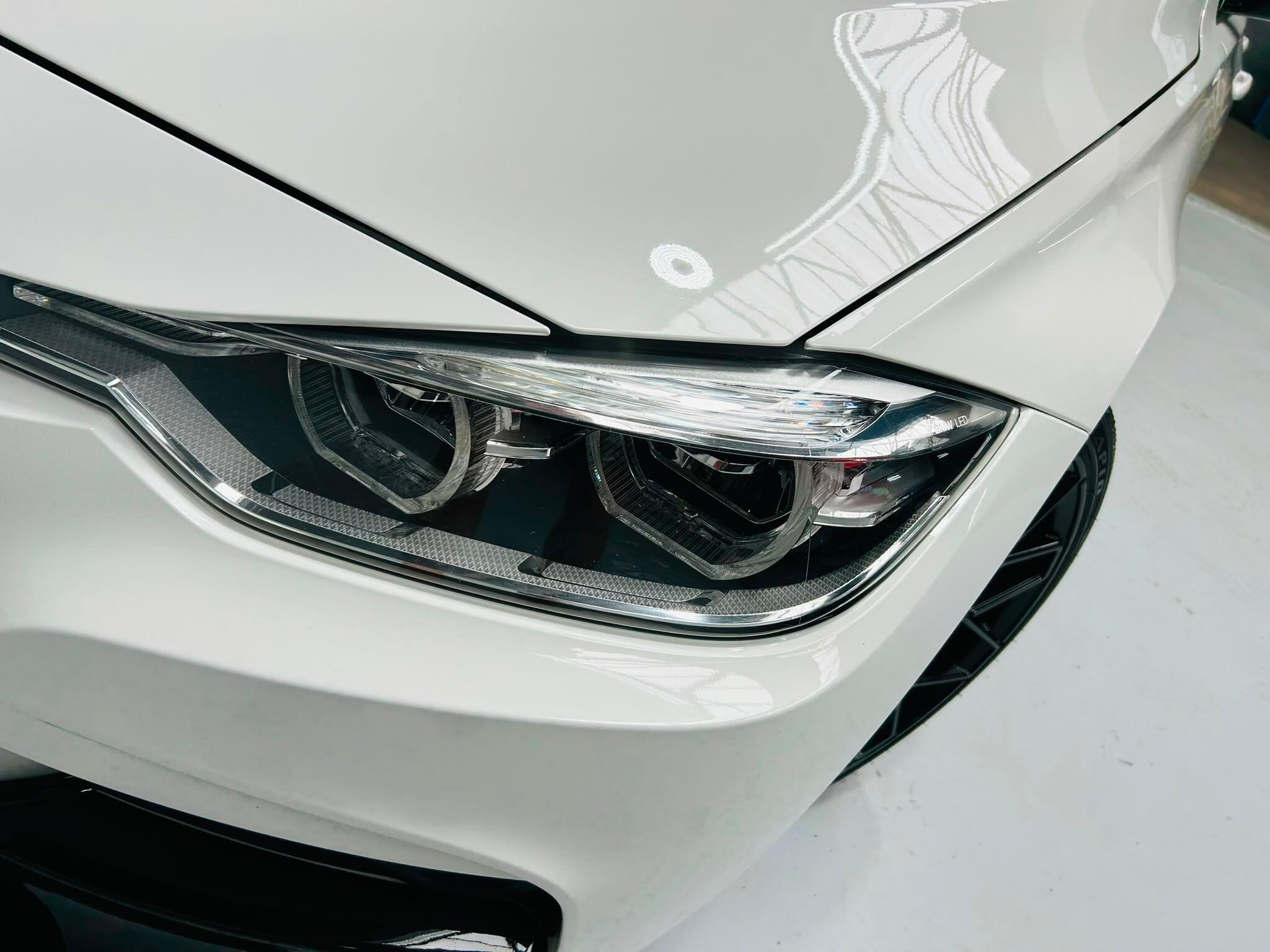 2017 BMW 3 SERIES 2.0 320d M Sport Euro 6 (s/s) 4dr - vehicle photo 9 for sale on PureCar