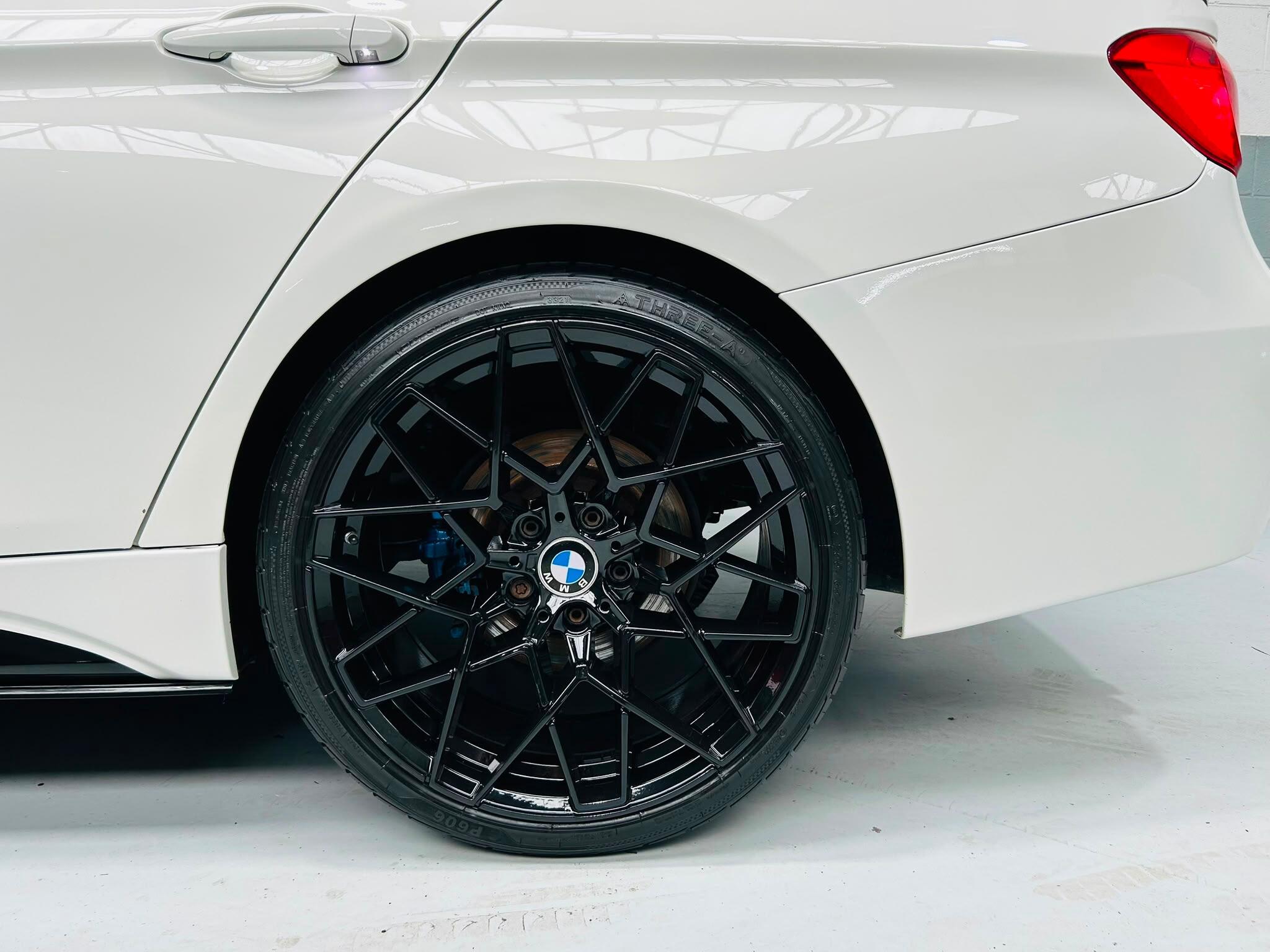 2017 BMW 3 SERIES 2.0 320d M Sport Euro 6 (s/s) 4dr - vehicle photo 13 for sale on PureCar