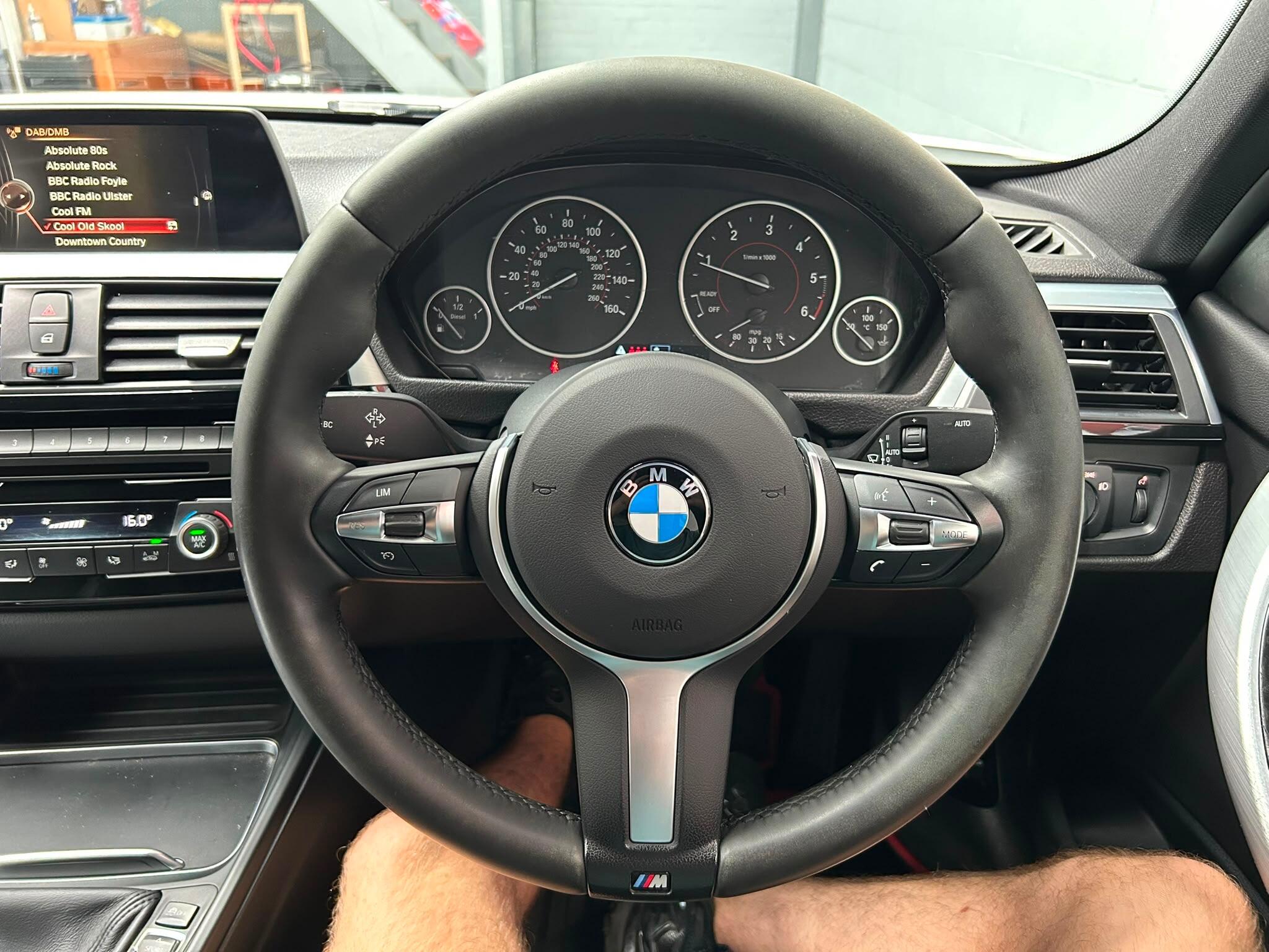 2017 BMW 3 SERIES 2.0 320d M Sport Euro 6 (s/s) 4dr - vehicle photo 21 for sale on PureCar