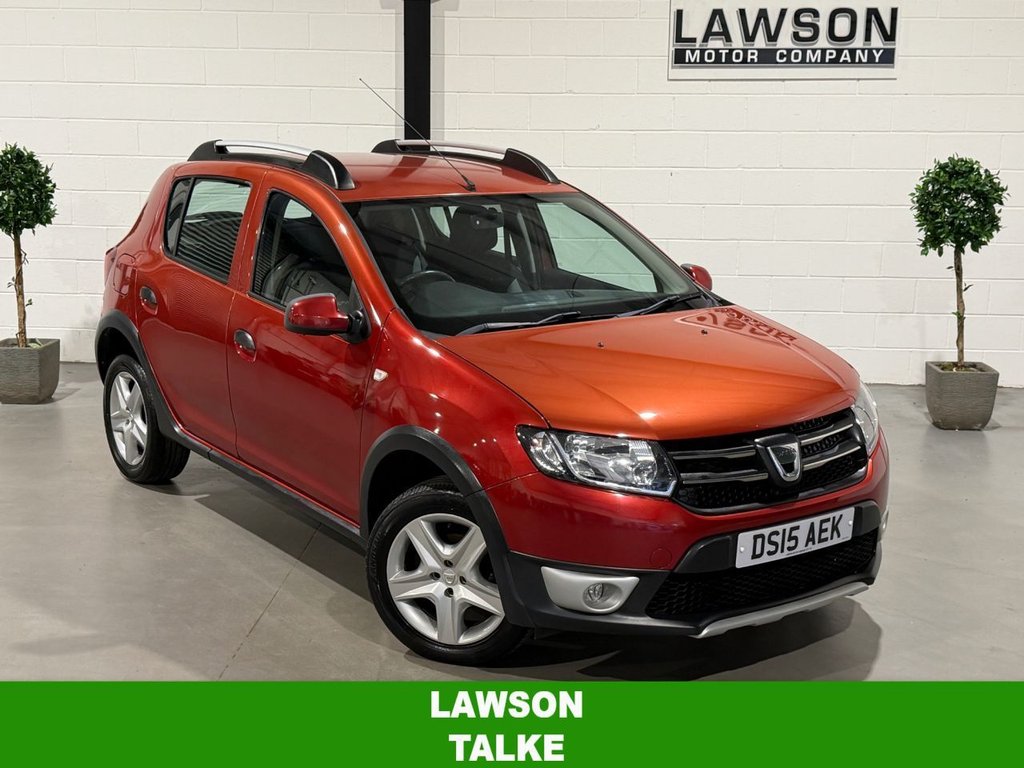 Dacia Sandero Stepway