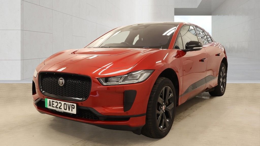 Jaguar I-PACE